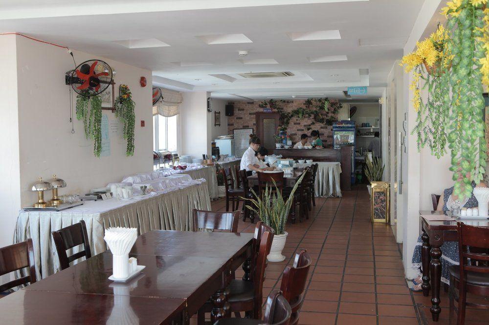 科巴克酒店 芽庄 外观 照片