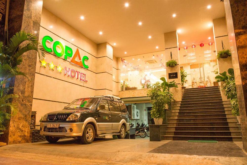 科巴克酒店 芽庄 外观 照片