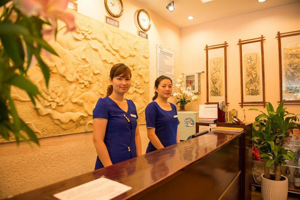 科巴克酒店 芽庄 外观 照片